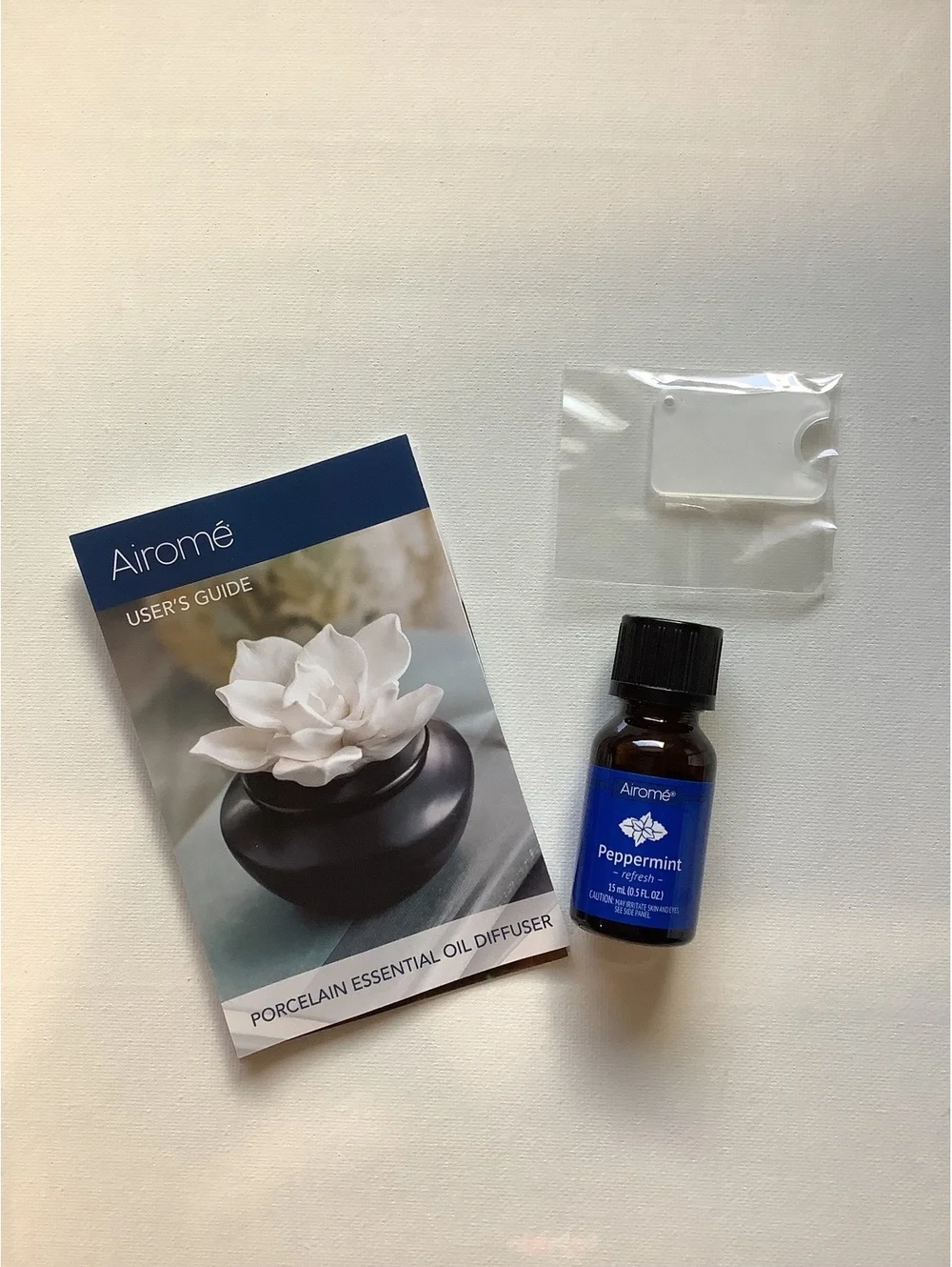 N/A experience soothing
